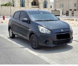 USED MITSUBISHI MIRAGE 1.2 GLS 2014