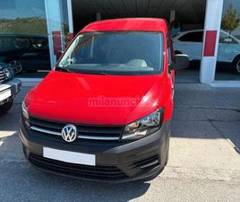 VOLKSWAGEN CADDY VOLKSWAGEN - CADDY BEACH 2.0 TDI 75KW 102CV BMT DSG
