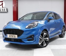 1.0 ECOBOOST MHEV ST-LINE X AUTO 114 KW (155 CV)