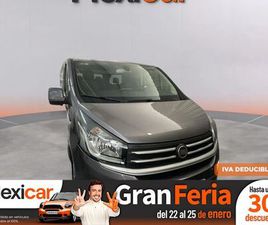 FIAT TALENTO COMBI 1.6 ECOJET SX CORTO 107 KW (145 CV)