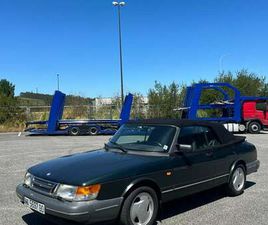 900I CABRIOLET 2.0-16V TURBO
