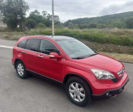 HONDA CR-V 2.2I-CTDI EXECUTIVE