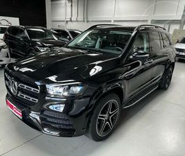 MERCEDES-BENZ GLS AMG*PANORAMA*NEZTOP*TZ*100%