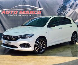 FIAT TIPO 1.3 M-JET LOUNGE
