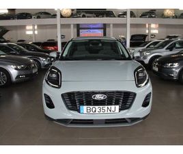 1.0 ECOBOOST MHEV TITANIUM