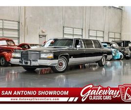 1992 CADILLAC BROUGHAM LIMOUSINE FOR SALE