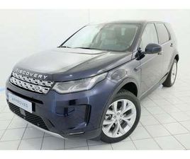 LAND ROVER DISCOVERY SPORT D165 LAND ROVER DISCOVERY SPORT 2.0 TD4 163 CV AWD AUTO R-DYNAMIC SE DEL 2023 USATA A CASTEL D'ARIO