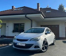 OPEL ASTRA GTC 2.0 CDTI ECOFLEX START/STOP EDITION