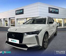 CITROEN DS4 DS4 CROSS CROSS E-TENSE 225 TROCADERO CROSS TROCADERO