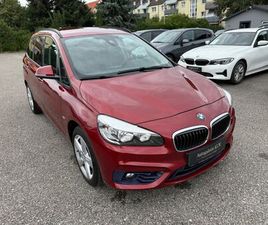 BMW 218D AUT GRAN TOURER / SPORT LINE / NAVI / SITHZ