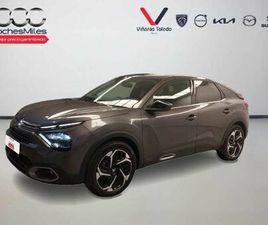 CITROEN C4 NUEVO GASOLINA 130 S&S EAT8 MAX