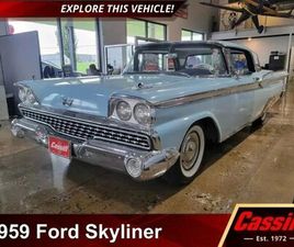 1959 FORD FAIRLANE