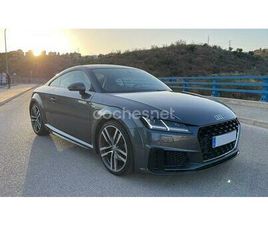 AUDI TT 40 TFSI AUDI TT 40 TFSI S TRONIC BLACK LINE COUPE