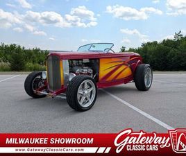 FORD HOT ROD 1932 FORD OTHER FORD MODELS