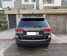 JEEP GRAND CHEROKEE JEEP GRAND CHEROKEE TRAILRATED LIMITED 2022