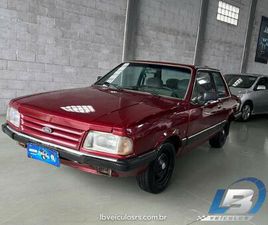 FORD DEL REY GHIA 1.8/1.6 2P E 4P