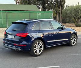 AUDI SQ5 3.0 TDI QUATTRO TIPTRONIC