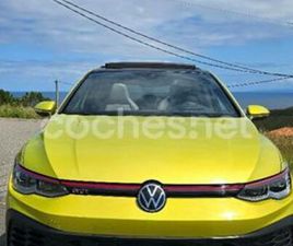 VOLKSWAGEN GOLF GTI CLUBSPORT 2.0 TSI DSG