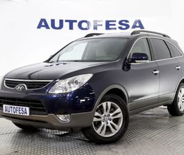 3.0 CRDI VGT V6 240CV GLS STYLE 7 PLAZAS AUTO 5P #TECHO, CUERO