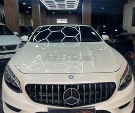 CLASSE S COUPE CABRIOLET