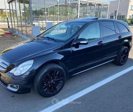 R 350 CAT 4MATIC SPORT