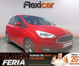 FORD C-MAX 2.0TDCI TITANIUM POWERSHIFT