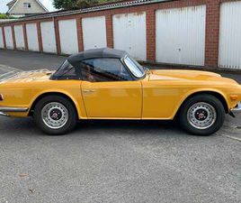 TRIUMPH TR6 TR6