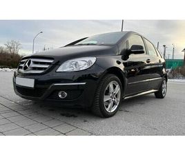 MERCEDES-BENZ B 180 CDI - SAUBERES AUTO!