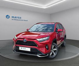 TOYOTA RAV4 2,5 HYBRID PHEV ACTIVE DRIVE *VFW AKTION*