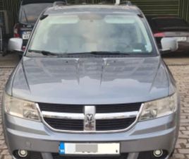 DODGE JOURNEY DODGE JOURNEY ≫ 2010 • 10 500 ЛВ. • ID