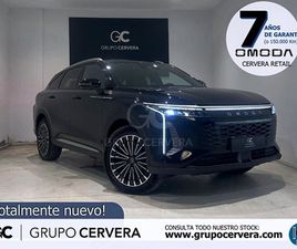 1.5 TGDI PREMIUM AWD 395 KW (537 CV)