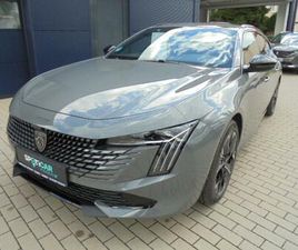 SW GT BLUEHDI 130 EAT8 - NEUES MODELL GT - NEUES MODE