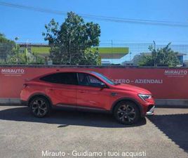 ARKANA ARKANA HYBRID E-TECH 145 CV R.S.LINE FAST TRACK