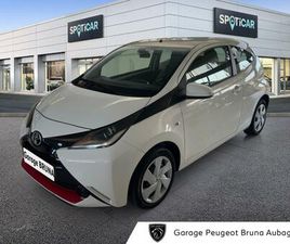 TOYOTA AYGO 1.0 VVT-I X-PLAY