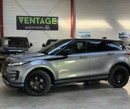 LAND ROVER RANGE ROVER EVOQUE D240 RANGE ROVER EVOQUE D240 AWD BVA9 R-DYNAMIC HSE