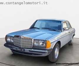 SERIE 200-280(W123) 200