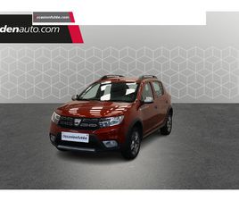 DACIA SANDERO STEPWAY II TCE 90 STEPWAY
