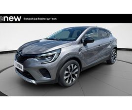 CAPTUR TCE 90 EVOLUTION
