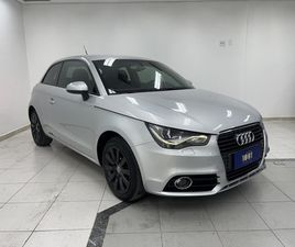 AUDI A1 1.4 TFSI ATTRACTION 16V 122CV GASOLINA 2P AUTOMÁTICO