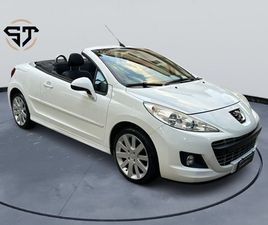 PEUGEOT 207 CC 207 1.6 VTI 120CV CC TECNO