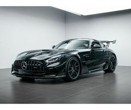 MERCEDES-BENZ AMG GT BLACK SERIES PROJECT ONE EDITION/1OF275/
