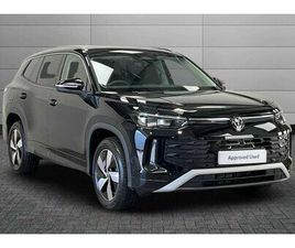 VOLKSWAGEN TAYRON - 1.5 TSI EHYBRID 19.7KWH MATCH SUV 5DR PETROL PLUG-IN HYBRID DSG EURO 6 (S/S) (20