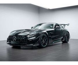 MERCEDES PROJECT ONE BLACK SERIES PROJECT ONE EDITION/1OF275/