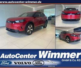 FORD CAPRI 77KWH RWD WÄRMEPUMPE FERNASSISTENZPAKET LED