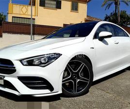 MERCEDES-BENZ CLA CLA MERCEDESAMG 35 4MATIC