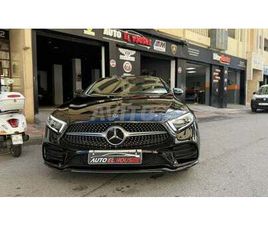 MERCEDES CLS CLS 350 MERCEDES-BENZ CLS 350D
