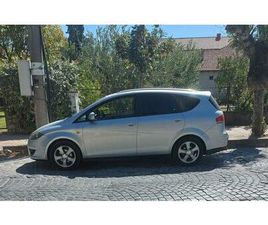 SEAT ALTEA XL 1.6 REG. CELA GODINA DO 12.2026