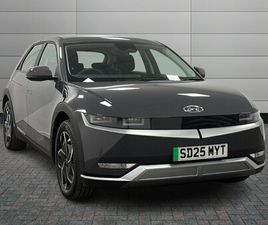 HYUNDAI IONIQ 5 125KW SE CONNECT 58 KWH 5DR AUTO HATCHBACK