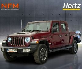 JEEP GLADIATOR 3,0 L V6 MJET AT8 4WD(264 KM) OVERLAND SALON PL F_VAT