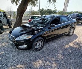FORD MONDEO 2.0 TDCI, 131CV